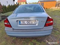 używany Volvo S80 zT6 272 KM automat benzyna