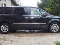 używany Lancia Voyager 3,6 V6 + LPG EURO 6, bezwypadkowy salon PL