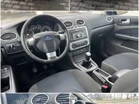 Używany Ford Focus 2007 Srebrny Kombi