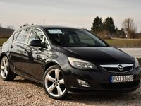 używany Opel Astra 6dm 116KM 2010r. 199 000km