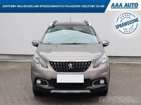 Używany Peugeot 2008 2016 Czerwony SUV