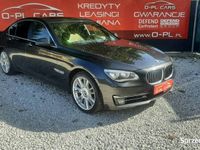 używany BMW 740 Brązowe skóry| x-Drive | 313KM|Bogata Opcja|2X Alu …