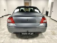 używany Peugeot 407 2dm 140KM 2011r. 136 000km