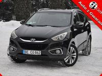 Używany Hyundai ix35 136 KM (100 kW) 2014 Czarny (metalik) SUV