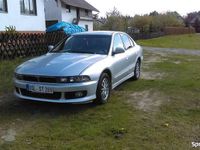 używany Mitsubishi Galant 2002 rok 2.0 benzyna 138 KM