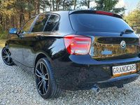 używany BMW 116 2.0d 116KM # Navi # Climatronic # PDC # Super Stan # Śliczna !!! F…