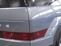 używany Hyundai Santa Fe III 1.6 T-GDI HEV Platinum 4WD aut 5os.