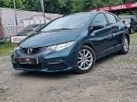 używany Honda Civic Salon PL - TYLKO 99 tys Przebiegu - Klimatronik - Alu - 8 Air …