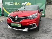 Używany Renault Captur 110 KM (80 kW) 2017 Bordowy SUV