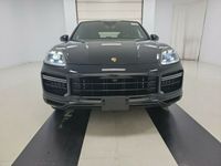 używany Porsche Cayenne Turbo 