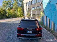 używany Audi Q7 Q7II 4M 3.0TFSI 333KM 2017 PREMIUM PLUS Drugi właściciel