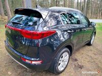 używany Kia Sportage 1.6 Stan idealny