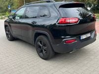 Używany Jeep Cherokee 2016 Czarny SUV
