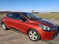 Używany Renault Clio IV 90 KM (66 kW) 2012 Bordowy Hatchback