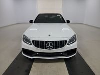 używany Mercedes C63 AMG AMG 4dm 503KM 2020r. 54 515km