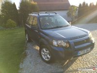 używany Land Rover Freelander 2 -Anglik