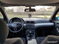 Używany BMW 320 2001