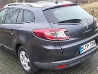 używany Renault Mégane GrandTour 1,5 dci 2015rok spr.z Niemiec