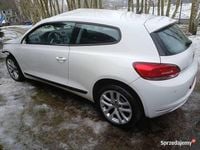 Używany VW Scirocco 2009