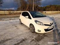 używany Toyota Yaris lll