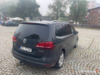 Używany VW Sharan 2015 Minivan