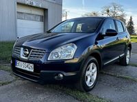 używany Nissan Qashqai Benzyna Climatronic Gwarancja I (2007-2013)