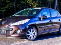 używany Peugeot 207 LIFT /NOWE KLOCKI, TARCZE