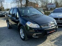 używany Fiat Sedici 1.6dm 120KM 2014r. 107 000km