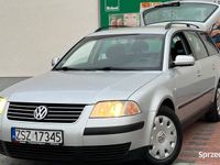 używany VW Passat 