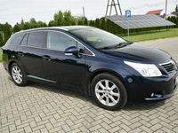 używany Toyota Avensis Avensis 2,0D DUDKI11 Klimatronic,El.szyby.Tempomat...2,0D DUDKI11 Klimatronic,El.szyby.Tempomat...