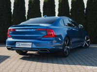 używany Volvo S90 F-Marża,Salon Polska,R-Designe T5,I-właściciel,Bez