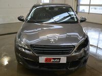 Używany Peugeot 308 Style 130 KM (95 kW) 2015 Szary Hatchback
