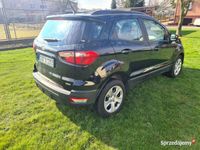 używany Ford Ecosport 1.5 TDCi Navi Edition ASS