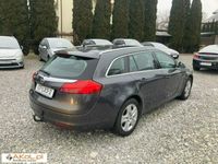 używany Opel Insignia 1.8dm 140KM 2009r. 190 000km