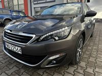 używany Peugeot 308 2dm 150KM 2015r. 228 000km