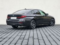 używany BMW 520 d xDrive Limuzyna