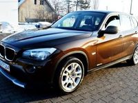 Używany BMW X1 143 KM (105 kW) 2011 Inny kolor SUV