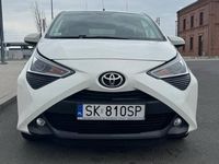 Używany Toyota Aygo 72 KM (52 kW) 2019 Hatchback