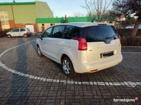 Używany Peugeot 5008 120 KM (88 kW) 2016 Minivan