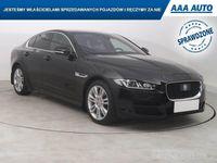 Używany Jaguar XE 2016 Czarny Sedan/Limuzyna