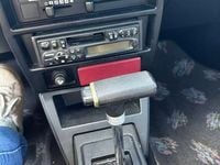 Używany Nissan Sunny 1986 Czerwony Coupe