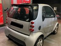 używany Smart ForTwo Coupé 600cm3 turbo