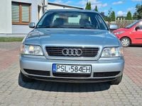 Używany Audi A6 1995 Srebrny Sedan/Limuzyna