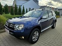 Używany Dacia Duster 125 KM (91 kW) 2015 Niebieski ciemny (metalik) SUV