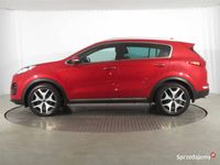 używany Kia Sportage 1.6 T-GDI