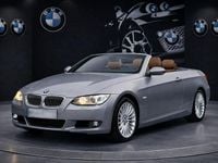 Używany BMW 325 Cabriolet Sport Line 218 KM (160 kW) 2007 Szary Kabriolet