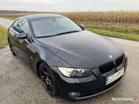 używany BMW 325 E92 i Coupe Benzyna, Keyless, Automat, Zadbany, Serwisowany