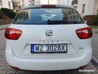 używany Seat Ibiza Komb 1.4 Tdi Klimatyzacja Iso-fix FV23%