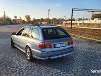 używany BMW 525 e39 525d e39 d