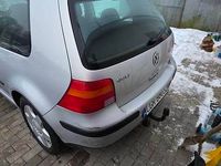Używany VW Golf IV 1999 Srebrny Hatchback